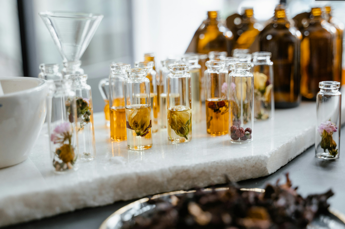 Le parfum dans la mythologie : entre divin et symbolique