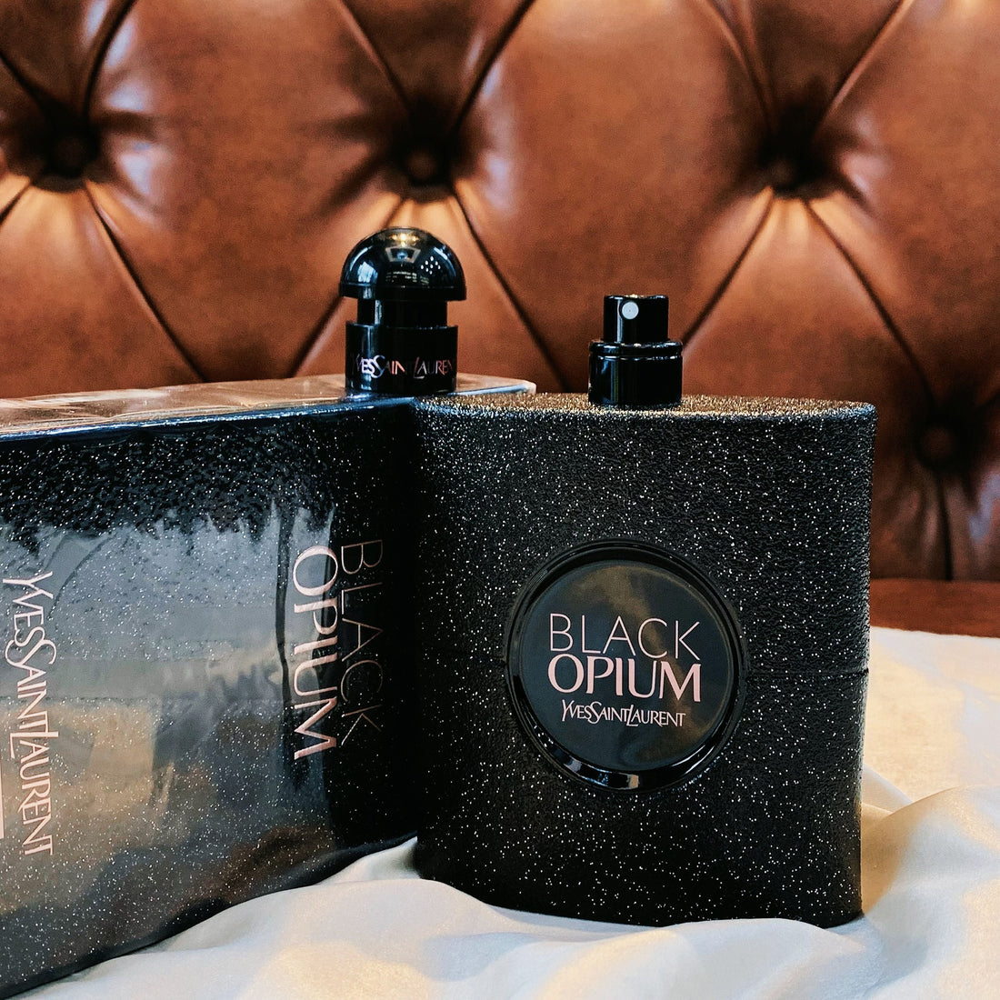 Top 10 des parfums les plus vendus en 2022