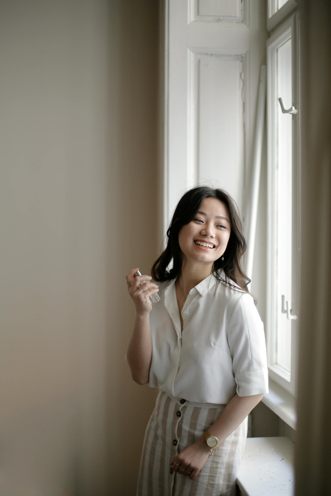 Parfum et transpiration : astuces pour rester frais toute la journée