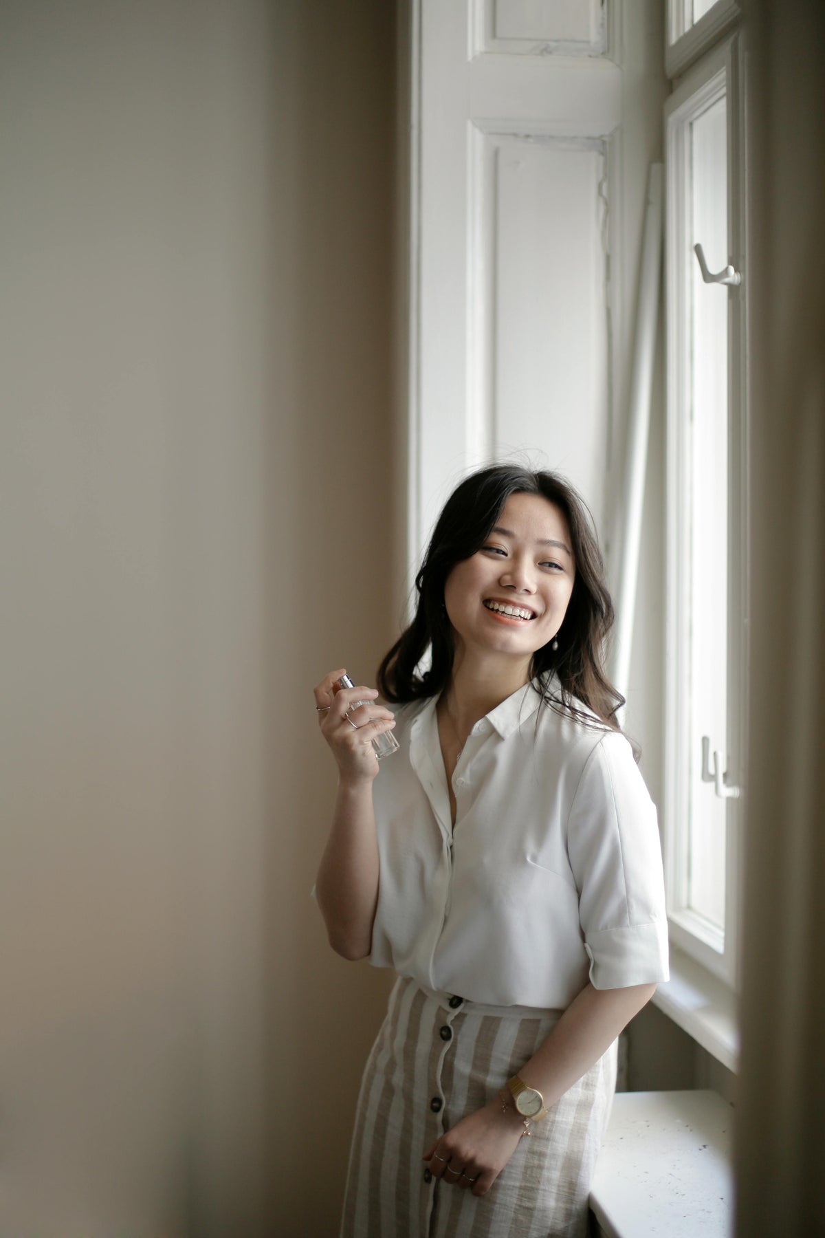 Parfum et transpiration : astuces pour rester frais toute la journée