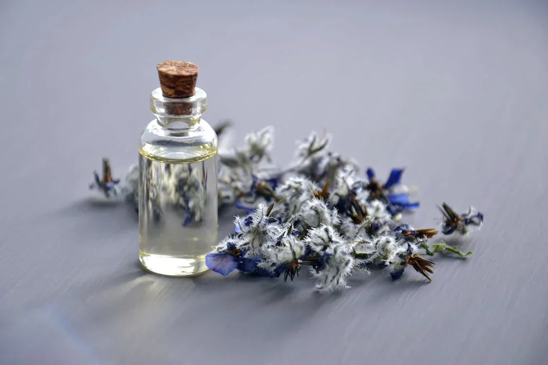 Inspirez, Créez Votre Parfum